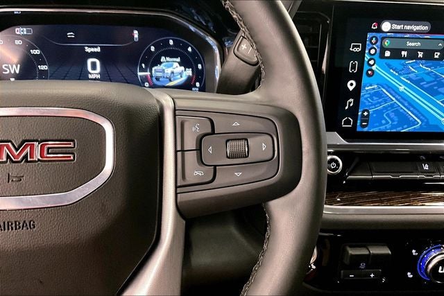2025 GMC Sierra 2500HD SLE 4X4