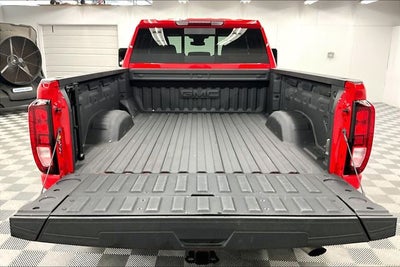 2025 GMC Sierra 2500HD SLE 4X4