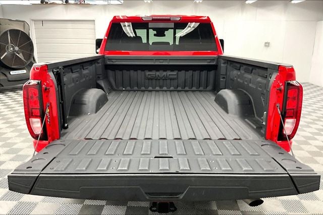 2025 GMC Sierra 2500HD SLE 4X4