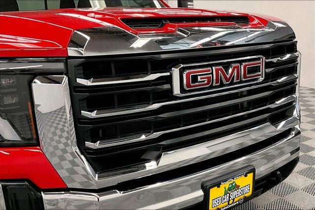 2025 GMC Sierra 2500HD SLE 4X4