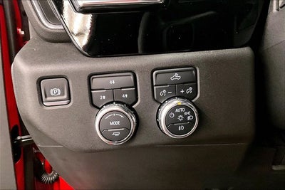 2025 GMC Sierra 2500HD SLE 4X4