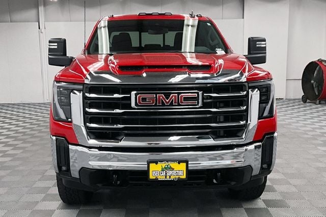 2025 GMC Sierra 2500HD SLE 4X4