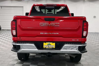 2025 GMC Sierra 2500HD SLE 4X4