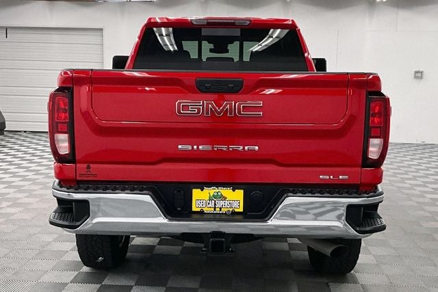 2025 GMC Sierra 2500HD SLE 4X4