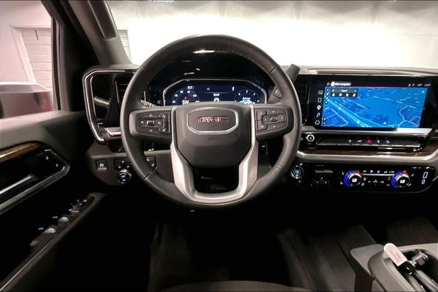 2025 GMC Sierra 2500HD SLE 4X4