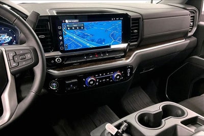 2025 GMC Sierra 2500HD SLE 4X4