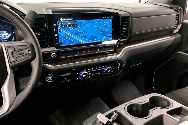 2025 GMC Sierra 2500HD SLE 4X4