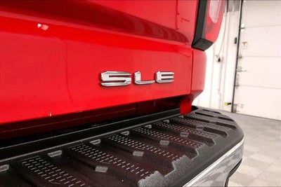 2025 GMC Sierra 2500HD SLE 4X4