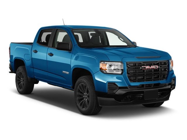 2021 GMC Canyon Elevation
