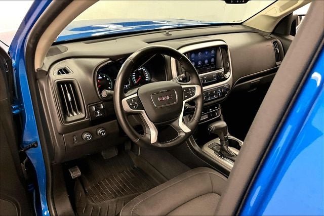 2021 GMC Canyon Elevation