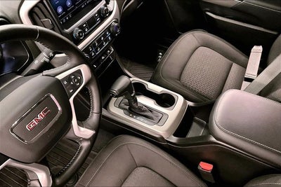 2021 GMC Canyon Elevation