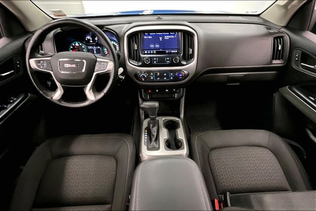 2021 GMC Canyon Elevation