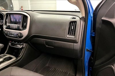 2021 GMC Canyon Elevation