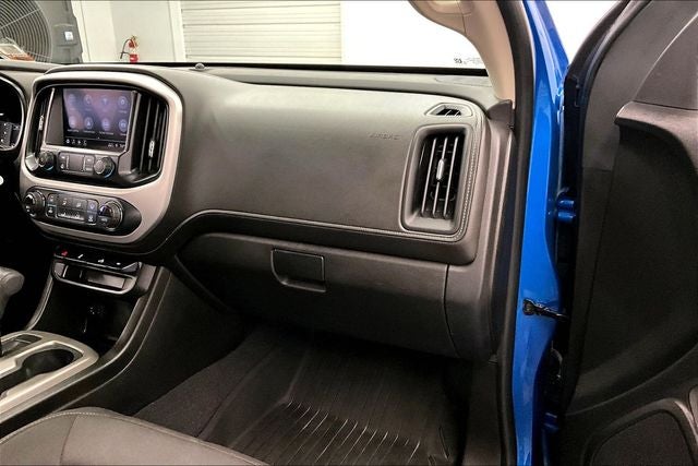 2021 GMC Canyon Elevation