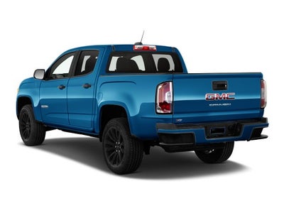 2021 GMC Canyon Elevation