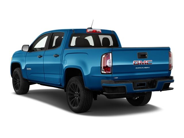 2021 GMC Canyon Elevation