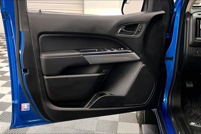 2021 GMC Canyon Elevation