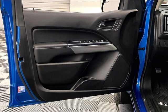 2021 GMC Canyon Elevation