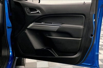 2021 GMC Canyon Elevation