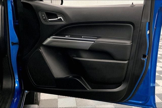 2021 GMC Canyon Elevation