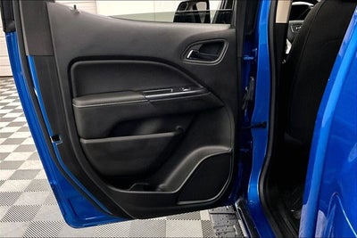 2021 GMC Canyon Elevation