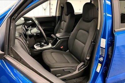 2021 GMC Canyon Elevation