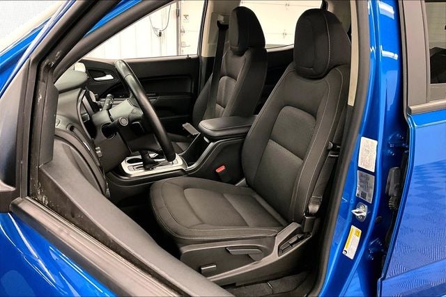 2021 GMC Canyon Elevation
