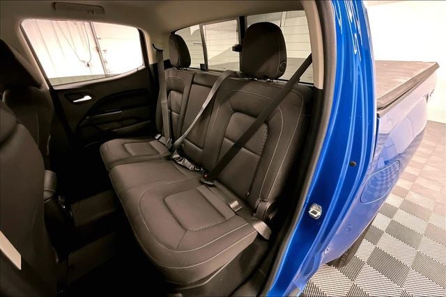 2021 GMC Canyon Elevation