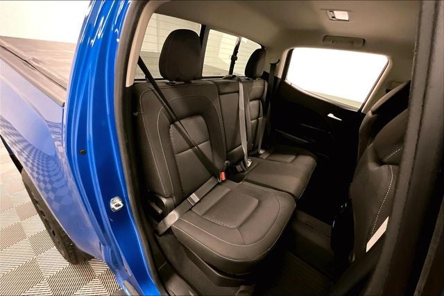 2021 GMC Canyon Elevation