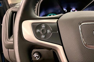 2021 GMC Canyon Elevation