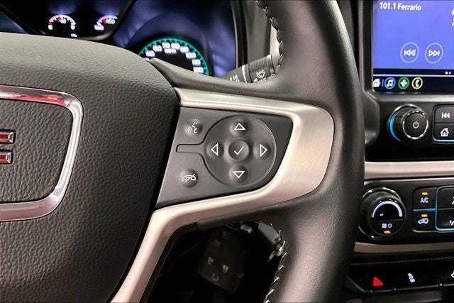 2021 GMC Canyon Elevation