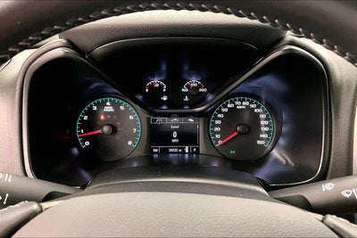 2021 GMC Canyon Elevation
