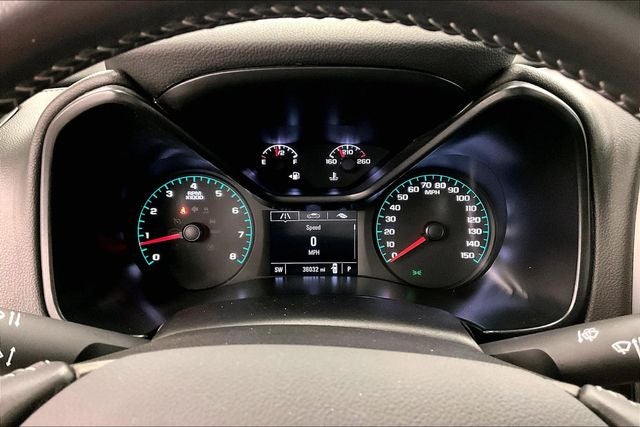 2021 GMC Canyon Elevation