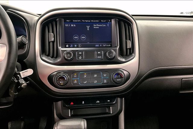 2021 GMC Canyon Elevation