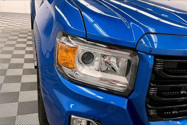 2021 GMC Canyon Elevation
