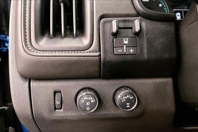 2021 GMC Canyon Elevation