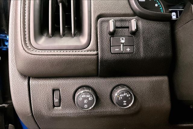 2021 GMC Canyon Elevation