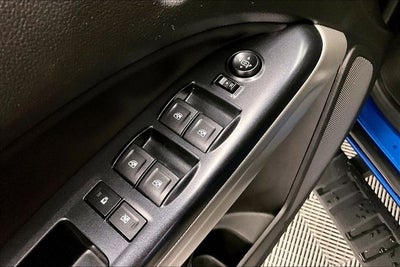 2021 GMC Canyon Elevation