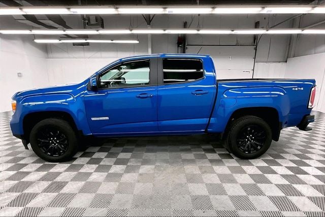 2022 GMC Canyon Elevation