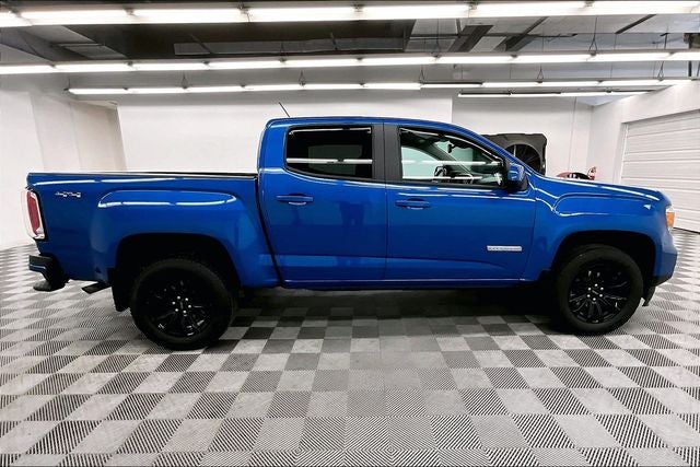 2022 GMC Canyon Elevation