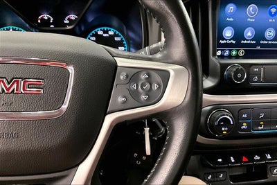 2022 GMC Canyon Elevation