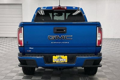 2022 GMC Canyon Elevation