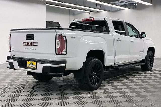 2022 GMC Canyon Elevation
