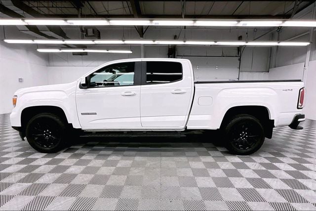 2022 GMC Canyon Elevation