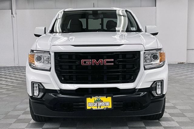 2022 GMC Canyon Elevation