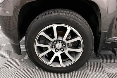 2020 GMC Canyon Denali