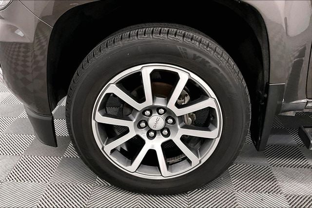 2020 GMC Canyon Denali