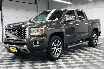 2020 GMC Canyon Denali