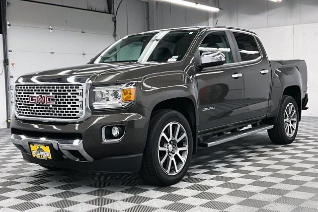 2020 GMC Canyon Denali