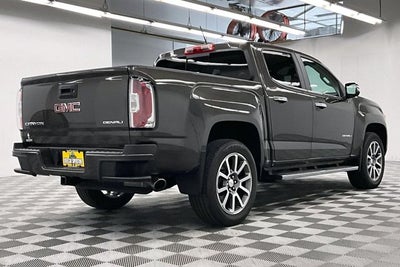 2020 GMC Canyon Denali